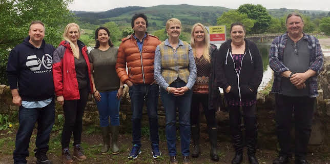 4:15 PM: Four in a Bed | More 4 | 2/19 2026