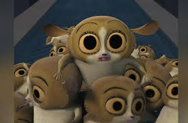 The Penguins of Madagascar, Season 1: Operation: Plush & Cover/Happy King Julien day