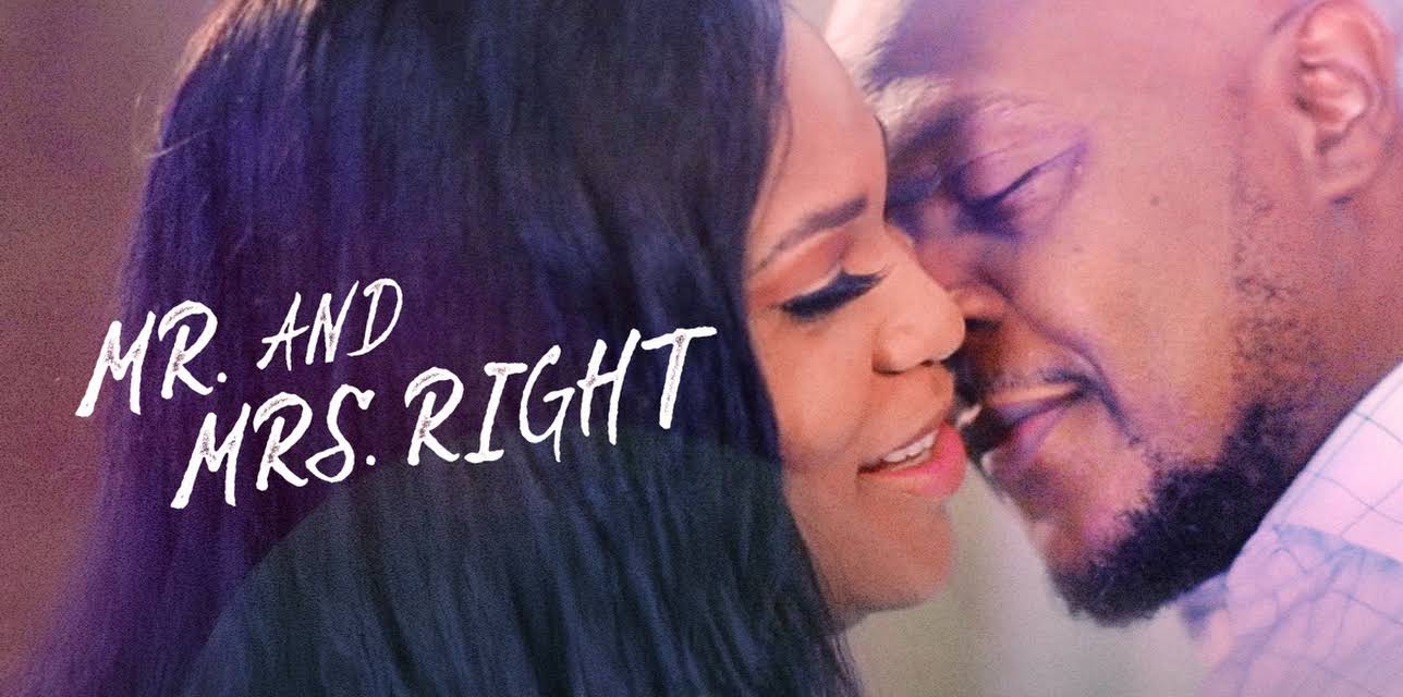 Mr. & Mrs. Right (2018)