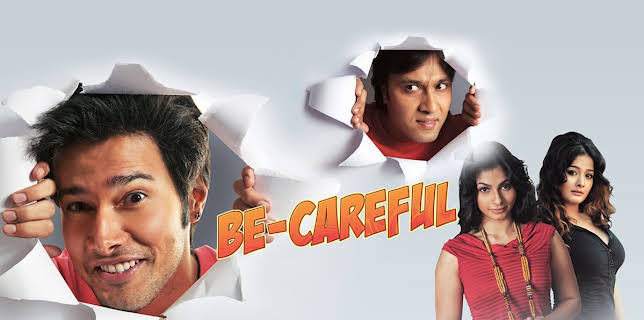 Be-Careful (2011)