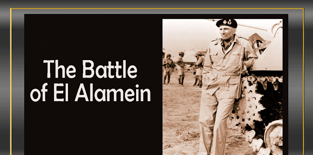 Battle of El Alamein (2026)
