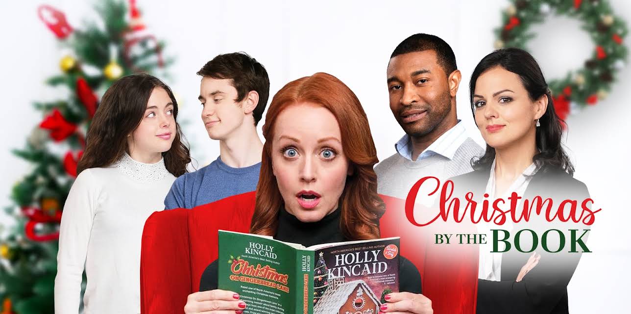 Christmas by the Book (2022)