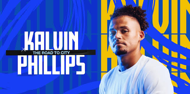Kalvin Phillips: The Road to City (2023)