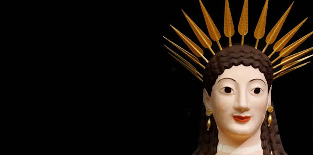 08:55: Die Farben der Antike | Arte | 3/24 2026