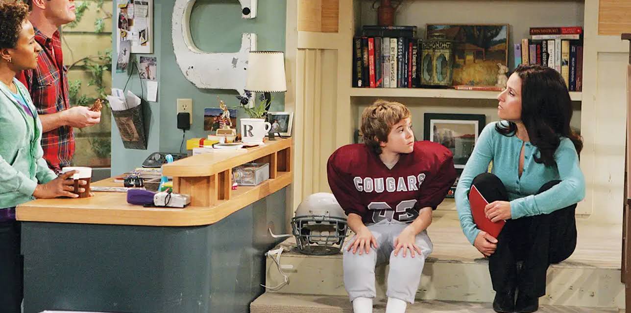 The New Adventures of Old Christine