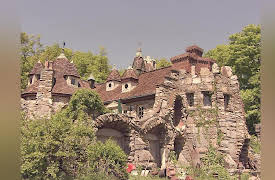 Offbeat America: Metal Monsters and More