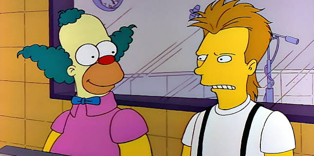 08:50: Die Simpsons | ProSieben | 1/7 2026