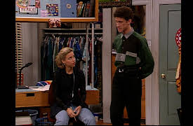 Saved by the Bell: The College Years: Screech Love