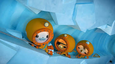 3:25 PM: Octonauts (S4) | Cbeebies | 4/1 2026