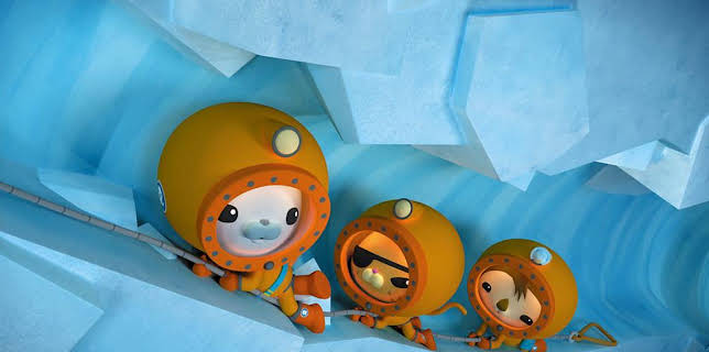 3:25 PM: Octonauts (S4) | Cbeebies | 11/13 2025