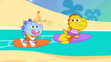 7:50 AM: Tim Rex in Space (S1 E4) (S1) | Channel 5 | 2/22 2026