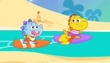 Tim Rex in Space (S1 E4)