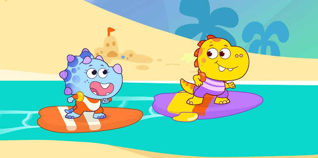 7:40 AM: Tim Rex in Space (S1 E4) (S1) | Channel 5 | 1/19 2026