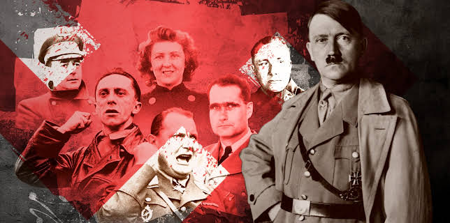 17:15: Der Nazi-Clan - Hitlers Hofstaat | ZDFinfo | 11/10 2025