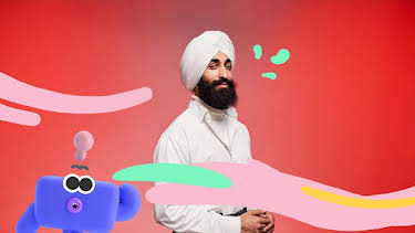 12:40 PM: What's on Your Head? (S1) | Cbeebies | 10/8 2026