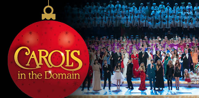 Carols in the Domain (2022)