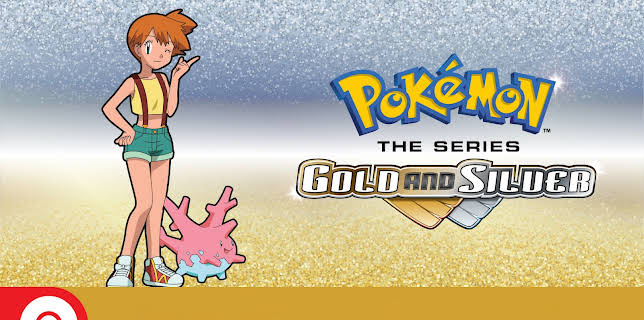 Pokémon the Series: Gold and Silver