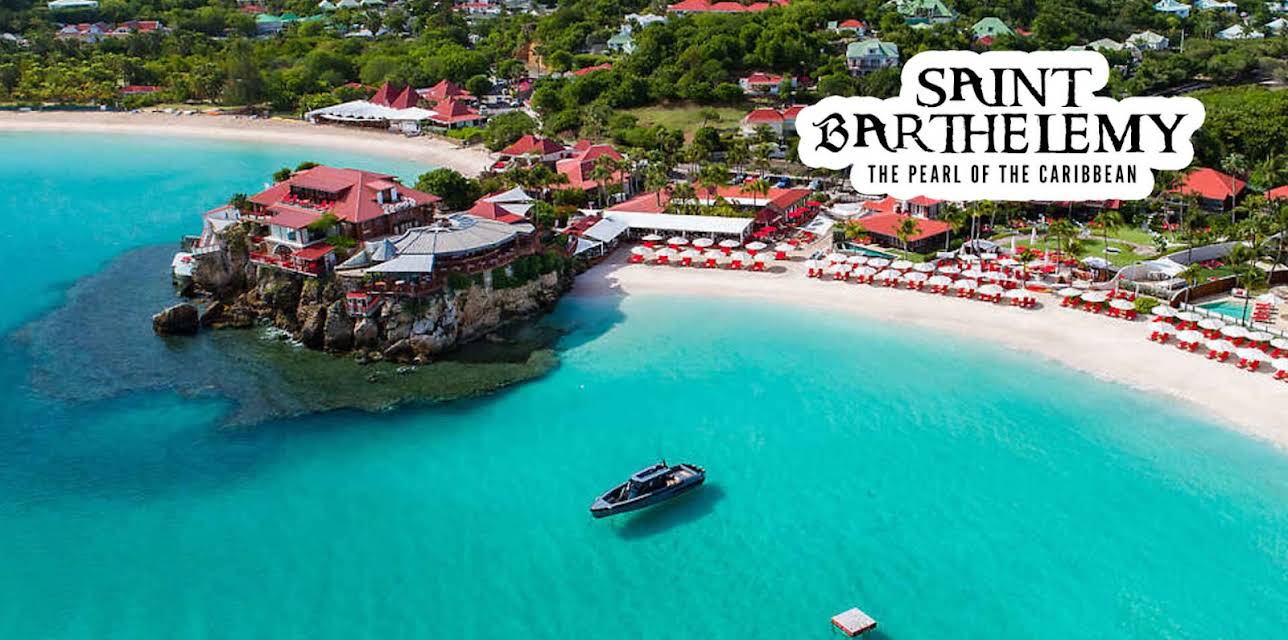 Saint Barthelemy, The pearl of the caribbean (2016)