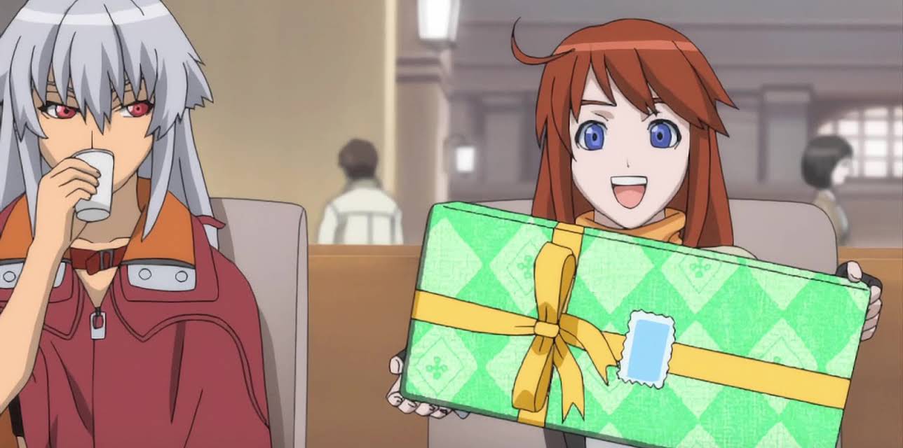 The Lightness and Darkness of Jo (2017)