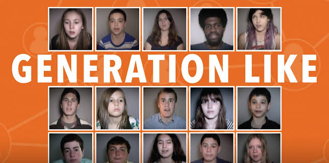 Generation Like (2014)