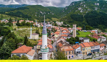 13:25: Bosnien und Herzegowina (1/2) | 3SAT | 4/22 2026