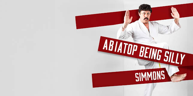 Sam Simmons: Stop Being Silly (2018)