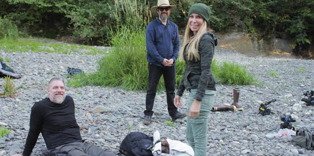 11:00 PM: Expedition Bigfoot (S3) | Discovery Channel | 3/25 2026