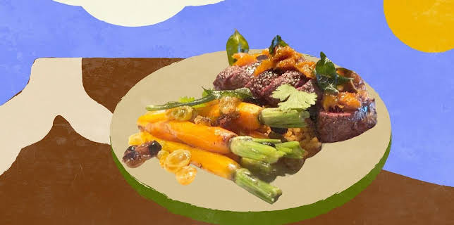 11:55: Küchen der Welt | Arte | 11/3 2025