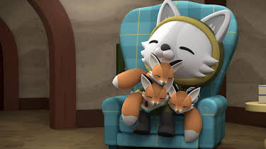 9:00 AM: Octonauts: Above & Beyond (S2) | Cbeebies | 1/1 2026