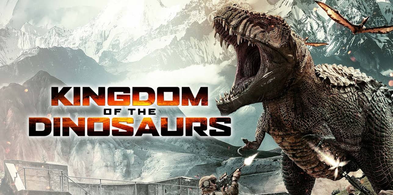 KINGDOM OF THE DINOSAURS (2022)