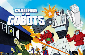 Challenge Of The GoBots: The Complete Series Part 1: Battle For Gobotron