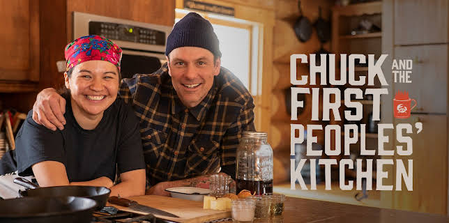Chuck and the First Peoples' Kitchen