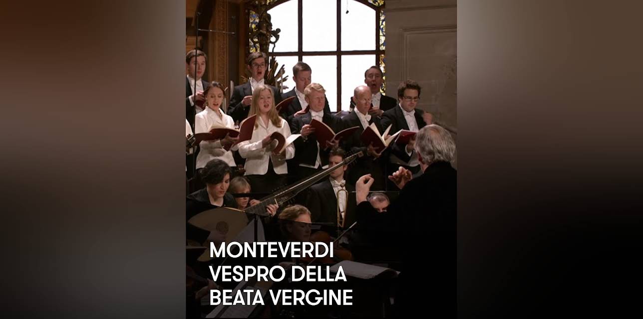 Monteverdi - Vespro della Beata Vergine (2014)