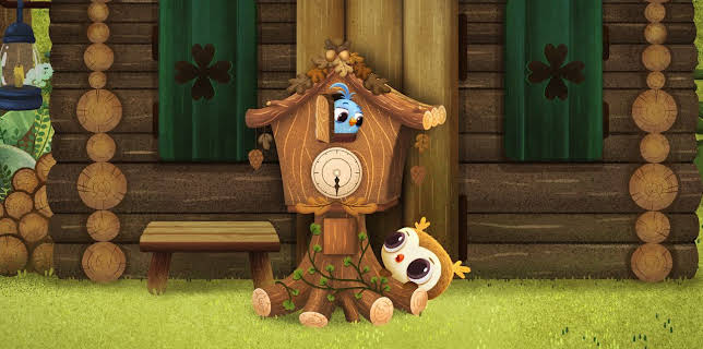 8:55 AM: Odo (S2 E3) (S2) | Channel 5 | 1/14 2026