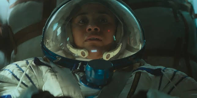 10:25 PM: I.S.S. | Sky Cinema Sci-Fi/Horror | 1/18 2026