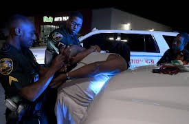 On Patrol: Live S1: Carjacking Pursuit