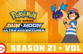 Pokémon the Series: Sun & Moon - Ultra Adventures: A Dream Encounter!