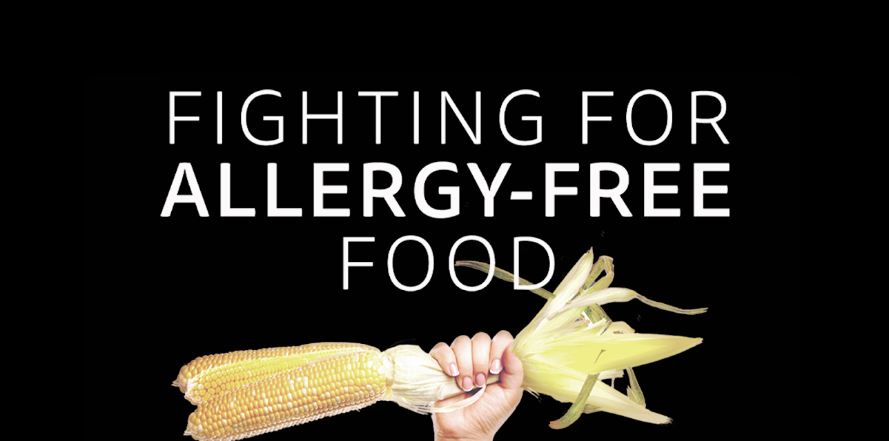 Fighting For Allergy Free Food (2020)