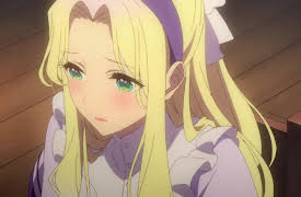 Sugar Apple Fairy Tale: I Didn't Want to Let Go