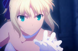 Fate/stay night [Unlimited Blade Works]: The Beginning of the Circle