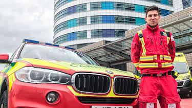 11:00 PM: Ambulance: Code Red (S1 E10) (S1) | 5 Star | 1/29 2026