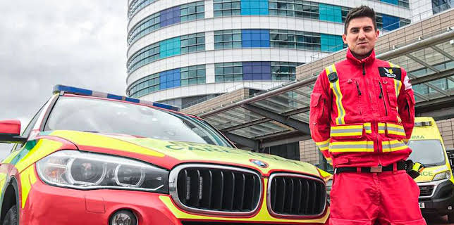 9:00 PM: Ambulance: Code Red (S1 E10) (S1) | 5 Star | 1/26 2026