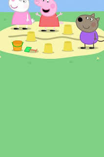 15:38: Peppa Pig (T6): Ep.8 El Arenero | NICK JR | 4/12 2026