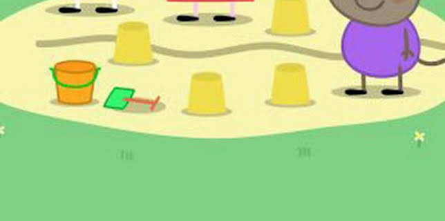 15:50: Peppa Pig (T6): Ep.8 El Arenero | NICK JR | 2/10 2026