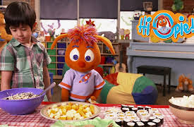 Hi Opie!: Opie Tries Something New