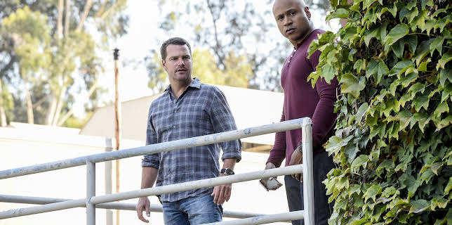 19:00: NCIS: Los Angeles (S8 E4) (S8) | TV6 | 1/15 2026