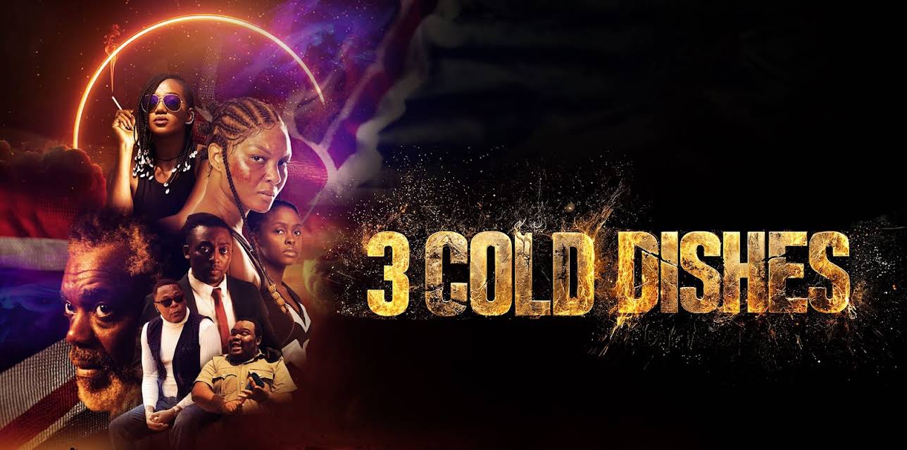 3 Cold Dishes (2025)