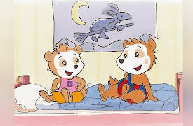 Bobo: Bobo and his cousin Nora