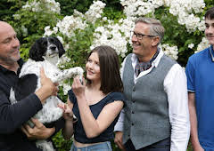 Dogs Behaving (Very) Badly