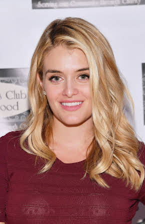 Daphne Oz as 